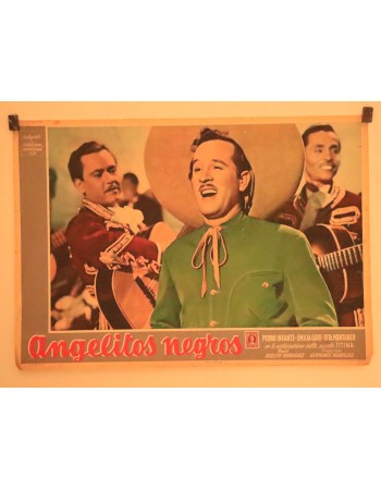 ANGELITOS NEGROS