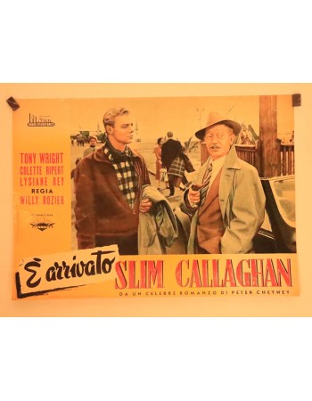 PLUS DE WHISKY POUR CALLAGHAN