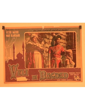 THE VEILS OF BAGDAD