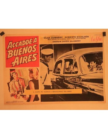 Sucedió en Buenos Aires