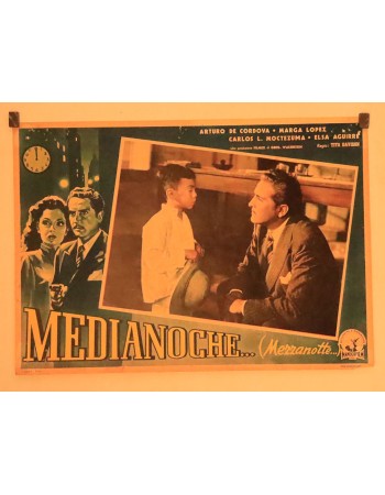 MEDIANOCHE