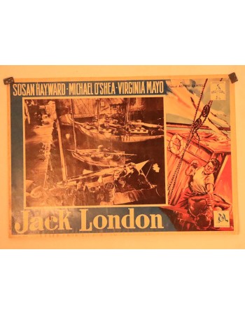 JACK LONDON