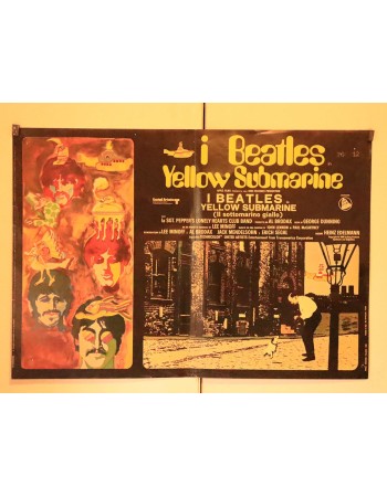 YELLOW SUBMARINE
