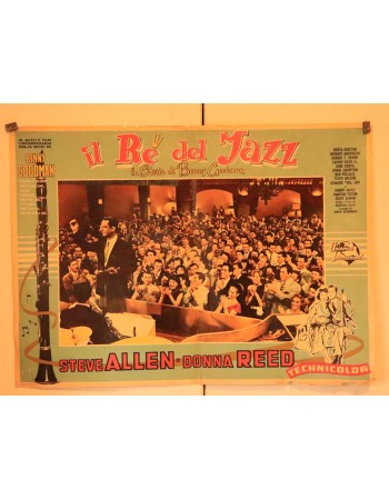 THE BENNY GOODMAN STORY
