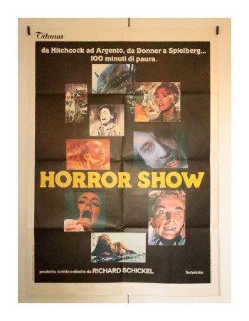 THE HORROR SHOW