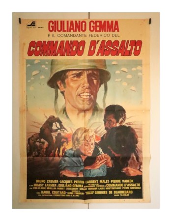 La légion saute sur Kolwezi