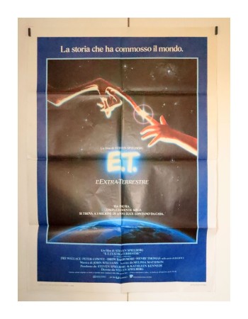 E.T. the Extra-Terrestrial