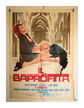 Il saprofita