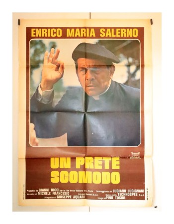 UN PRETE SCOMODO