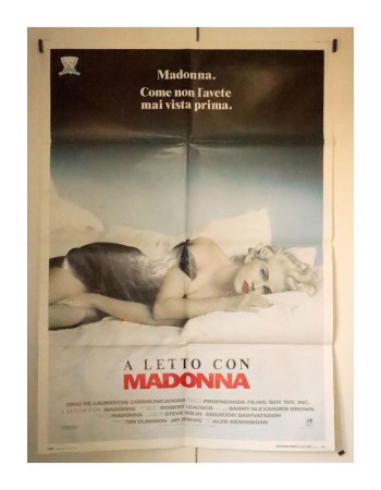 Madonna: Truth or Dare