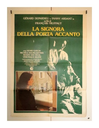 LA SIGNORA DELLA PORTA ACCANTO