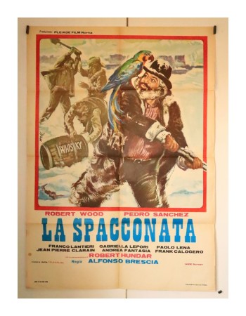 LA SPACCONATA