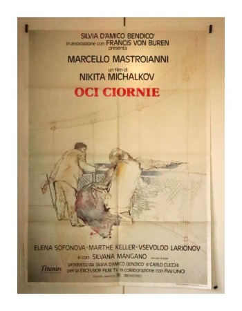 OCI CIORNIE