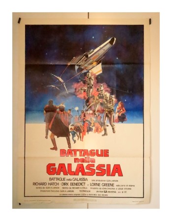 Battlestar Galactica