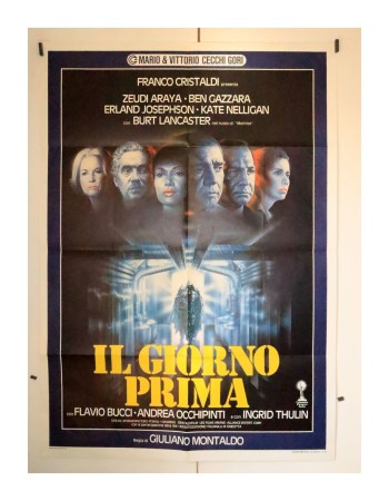 IL GIORNO PRIMA