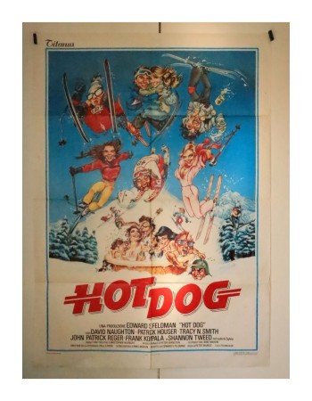 HOT DOG... THE MOVIE
