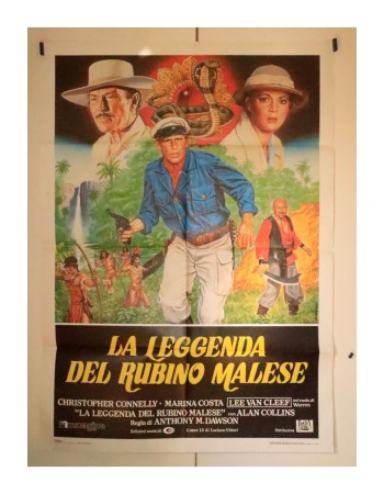 LEYENDA DEL TESORO PERDIDO, LA