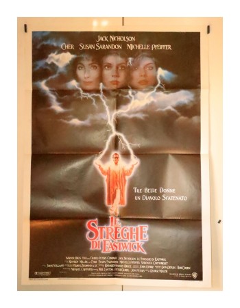 The Witches of Eastwick