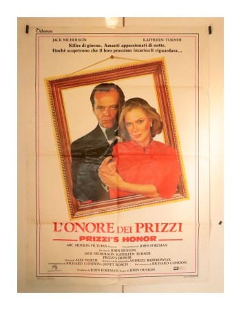 Prizzi's Honor