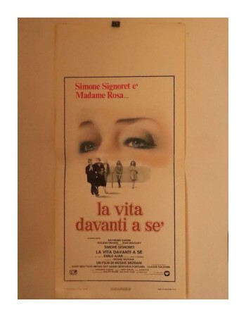 La vie devant soi