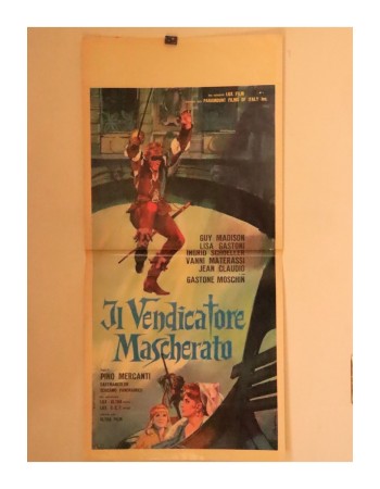 IL VENDICATORE MASCHERATO