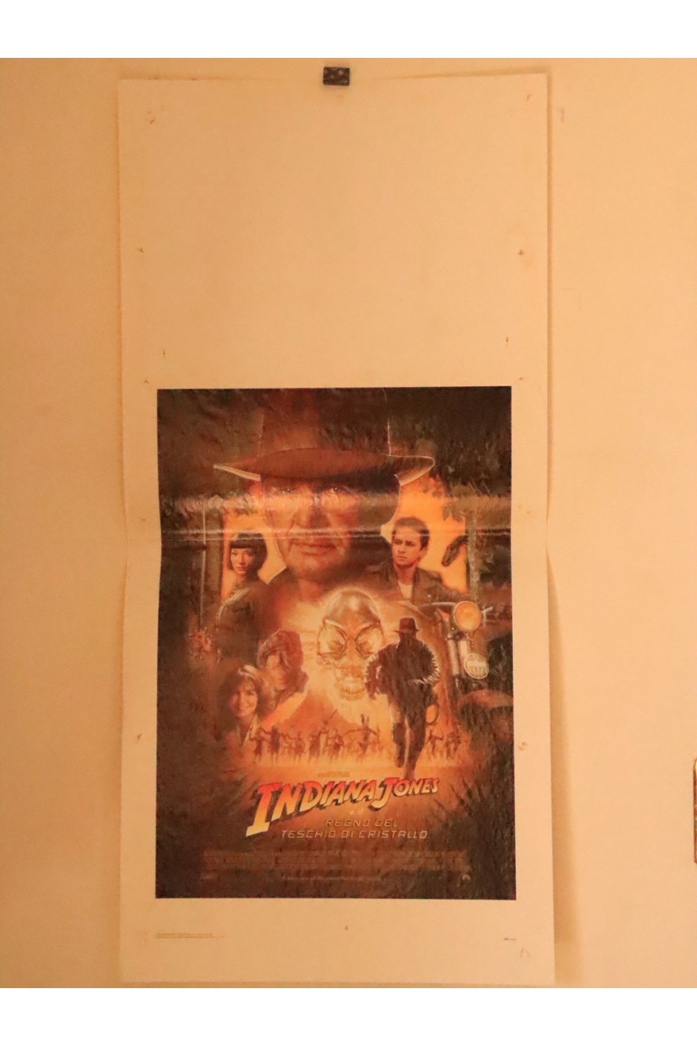 Indiana Jones and the Kingdom of the Crystal Skul