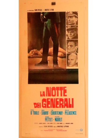 The Night of the Generals