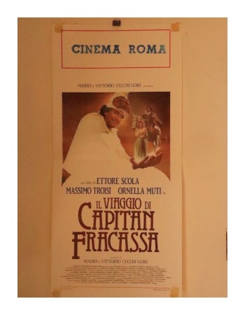 IL VIAGGIO DI CAPITAN FRACASSA