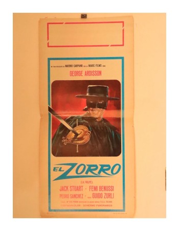 ESPADA DE EL ZORRO, LA