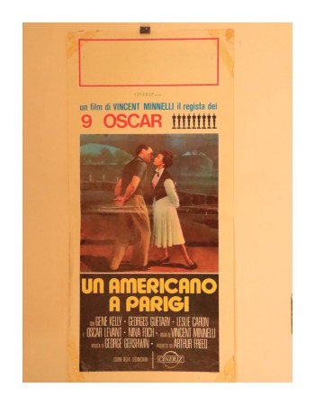 AN AMERICAN IN PARIS