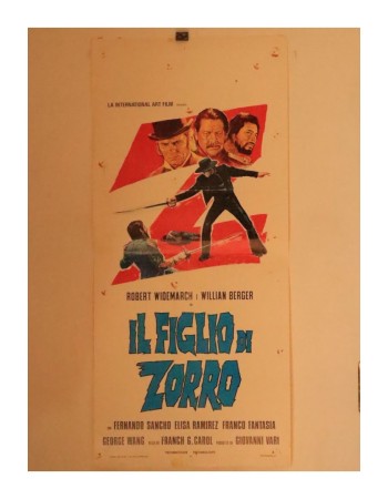 HIJO DEL ZORRO, EL