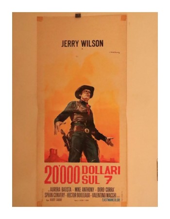 20.000 dollari sul 7