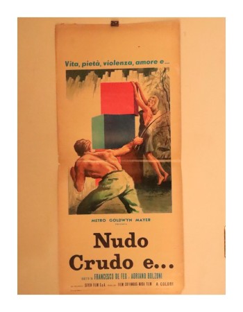 NUDO CRUDO E...
