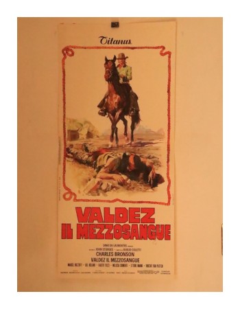 VALDEZ IL MEZZOSANGUE