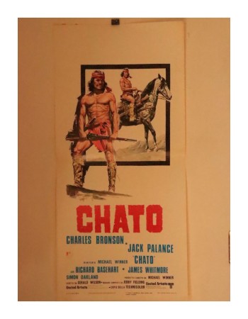 Chato's Land
