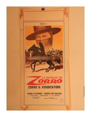 The Shadow of Zorro