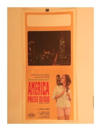 AMERICA PAESE DI DIO
