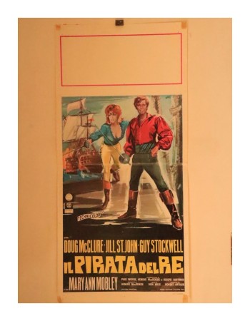 The King's Pirate