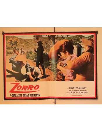 ZORRO,CABALLERO DE LA JUSTICIA, EL
