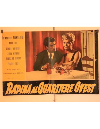 RAPINA AL QUARTIERE OVEST