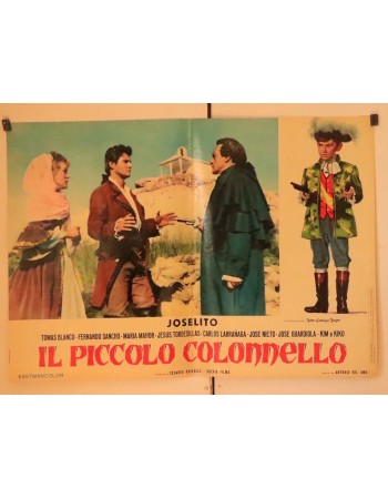 EL PEQUEÑO CORONEL