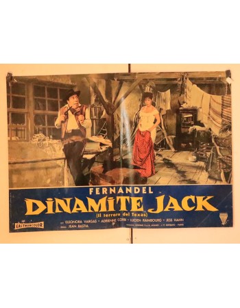 DINAMITE JACK