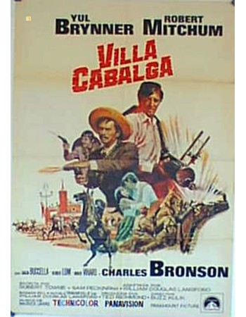 VILLA RIDES