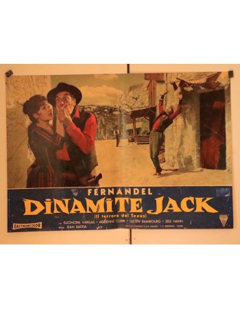 DINAMITE JACK