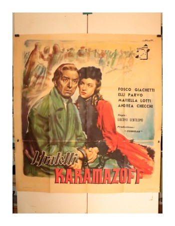 HERMANOS KARAMAZOFF, LOS