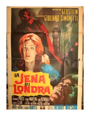 LA JENA DI LONDRA