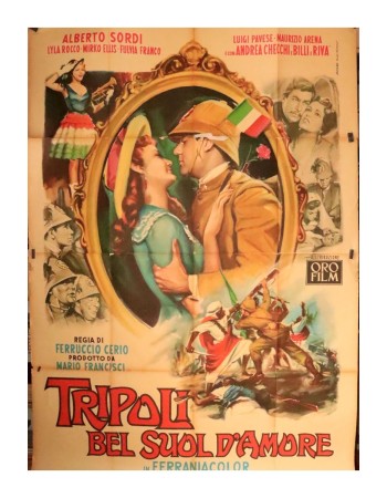 Tripoli, bel suol d'amore