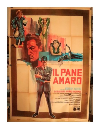 Le vergogne del mondo - Pane amaro