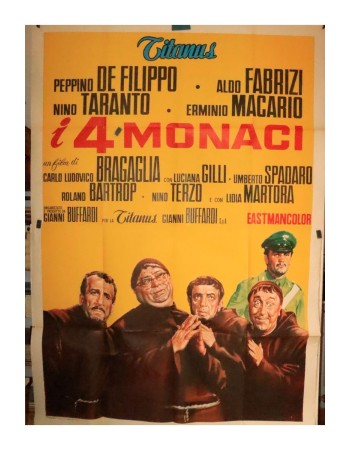 I 4 MONACI