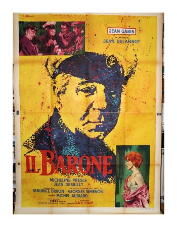 Le baron de l'écluse